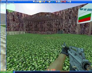 Карта «jailbreak_peace» для CS 1.6