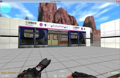 Карта «jb_360_and_kcr_v4» для CS 1.6