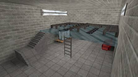 Карта «jb__slaughter» для CS 1.6