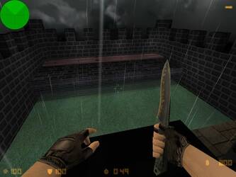 Карта «jb_castle_dark» для CS 1.6