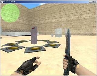 Карта «jb_escapex_es_v3.2» для CS 1.6