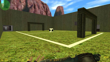 Карта «jb_flap» для CS 1.6