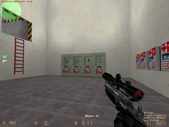 Карта «jb_isyancilar» для CS 1.6