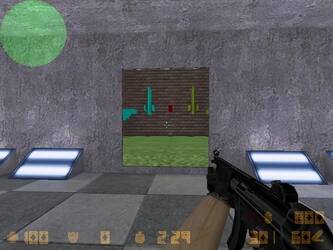 Карта «jb_kx_v1» для CS 1.6