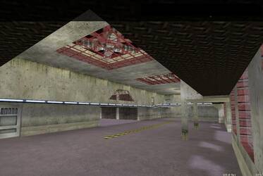 Карта «jb_prison2012» для CS 1.6