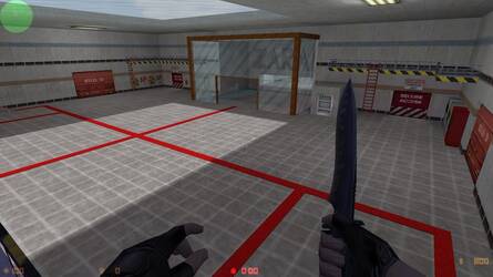 Карта «jb_prison_break_v3» для CS 1.6