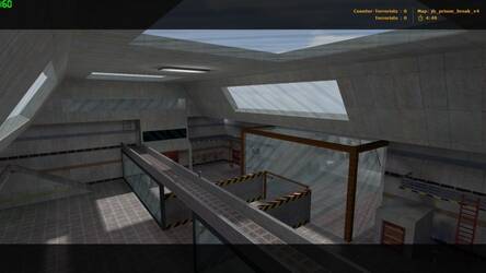 Карта «jb_prison_break_v4» для CS 1.6