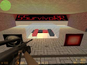 Карта «jb_secret_city» для CS 1.6