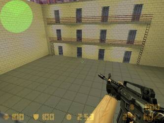 Карта «jb_topxerase_mv» для CS 1.6