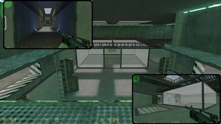 Карта «jb_unknown» для CS 1.6