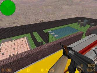 Карта «jb_usb» для CS 1.6