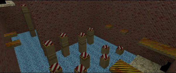 Карта «jro_standupone» для CS 1.6