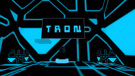 Карта «jro_tron» для CS 1.6