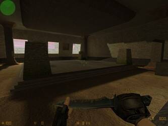 Карта «ka_aztec_arena_classic» для CS 1.6