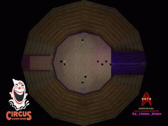 Карта «ka_clown_down» для CS 1.6