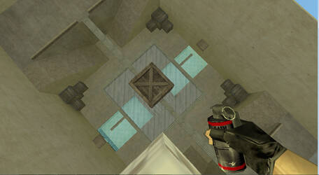 Карта «ka_coup» для CS 1.6