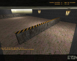 Карта «ka_crazymfer» для CS 1.6