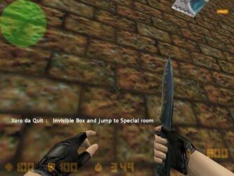 Карта «ka_cth» для CS 1.6