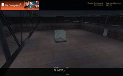 Карта «ka_dirty_money» для CS 1.6