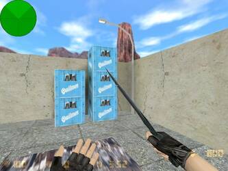 Карта «ka_fuerteapache» для CS 1.6