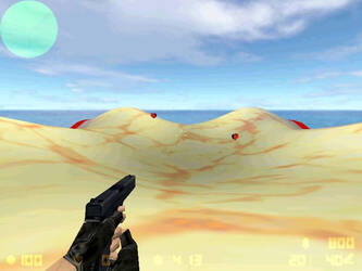 Карта «ka_glamour» для CS 1.6