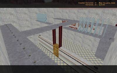 Карта «ka_grey_room» для CS 1.6