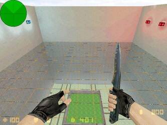 Карта «ka_hard» для CS 1.6