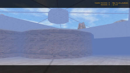 Карта «ka_hm_picakciyiz» для CS 1.6