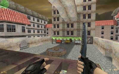 Карта «ka_illusion» для CS 1.6