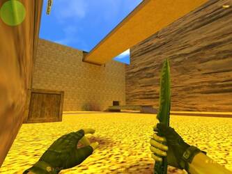 Карта «ka_illusion_test» для CS 1.6