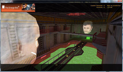 Карта «ka_israelvsiran» для CS 1.6