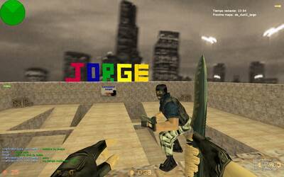 Карта «ka_jorge» для CS 1.6