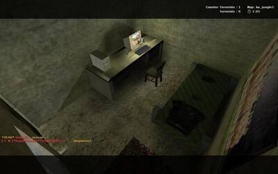 Карта «ka_jungle5» для CS 1.6