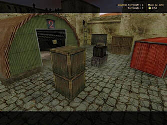 Карта «ka_mnx» для CS 1.6