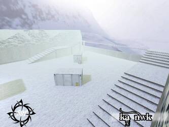 Карта «ka_nwk» для CS 1.6