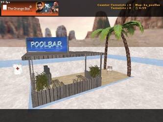Карта «ka_poolfun» для CS 1.6