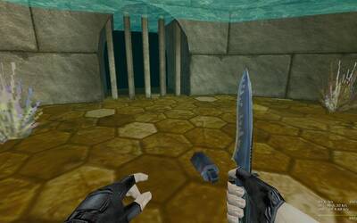 Карта «ka_s1» для CS 1.6