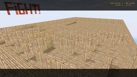 Карта «ka_saboku» для CS 1.6