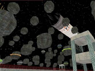 Карта «ka_space_exhibit» для CS 1.6