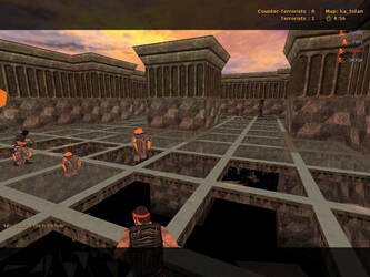 Карта «ka_tofan» для CS 1.6