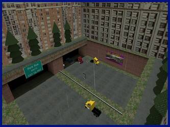 Карта «ka_traffic» для CS 1.6