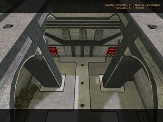 Карта «ka_two_bridges» для CS 1.6