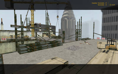 Карта «ka_vertigo» для CS 1.6