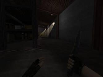 Карта «ka_wareroom» для CS 1.6