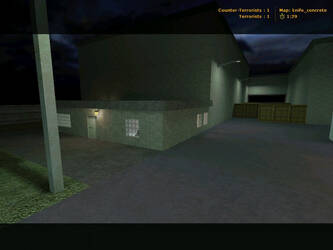 Карта «knife_concrete» для CS 1.6