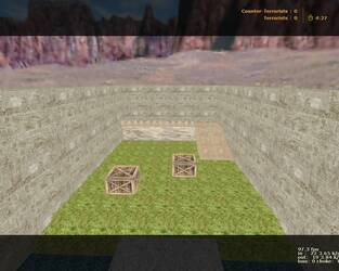 Карта «knife_finefaster_b1_100ed» для CS 1.6