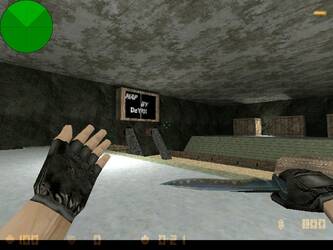 Карта «knife_mahuana» для CS 1.6