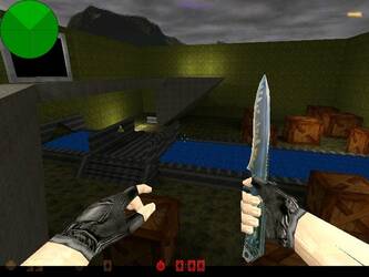 Карта «knife_tumatiks» для CS 1.6