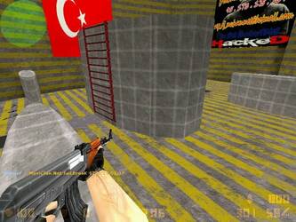 Карта «kolezyum» для CS 1.6