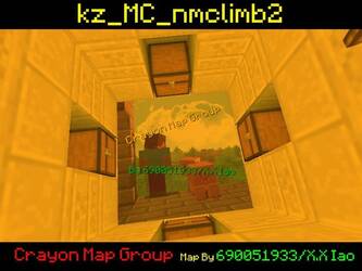 Карта «kz_mc_nmclimb2» для CS 1.6